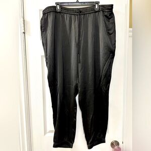 Express ankle high rise pants